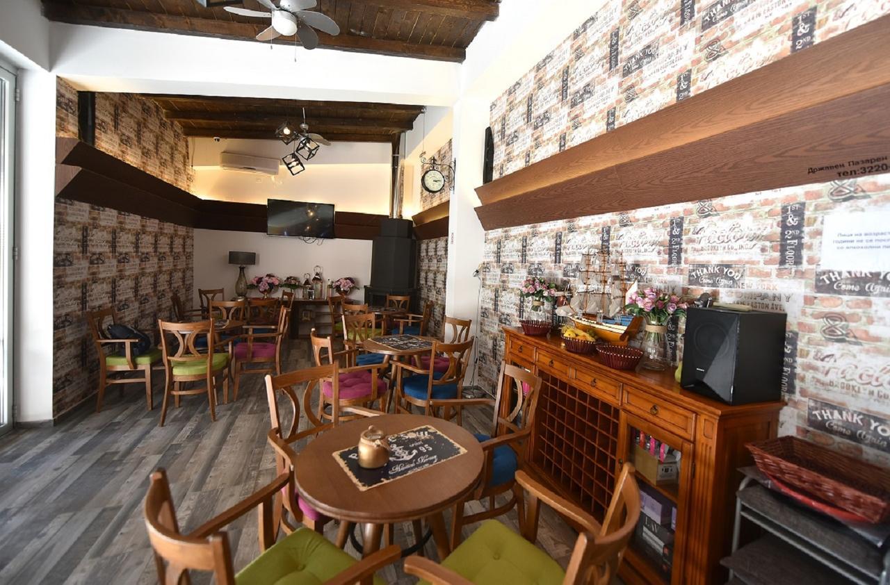 Villa Nina Hotel & Lounge Bar Szkopje Kültér fotó